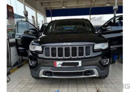 Jeep Grand Cherokee Limited 2015